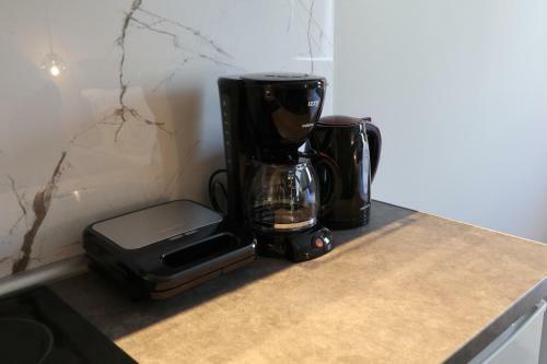 Apartamento Ladadika Luxury Studios