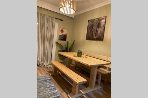 Apartamento Bohemian Living