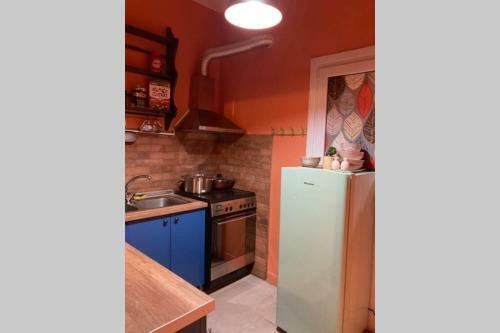Apartamento Bohemian Living