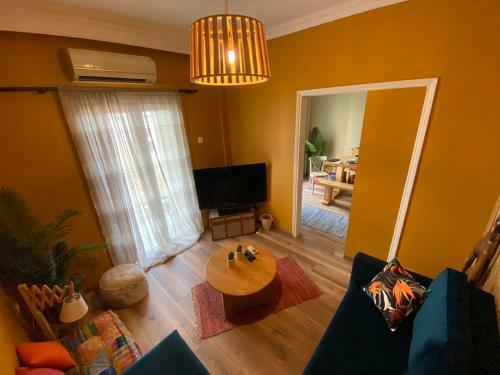 Apartamento Bohemian Living