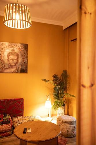 Apartamento Bohemian Living