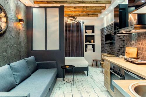 #eagle Studio By Halu! Apartments
