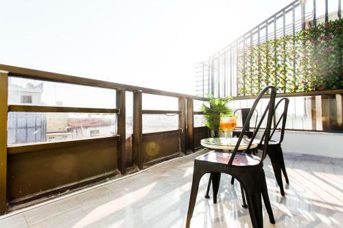 Apartamento Skyroof Skg