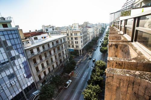 Apartamento Skyroof Skg