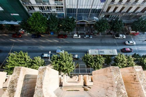 Apartamento Skyroof Skg
