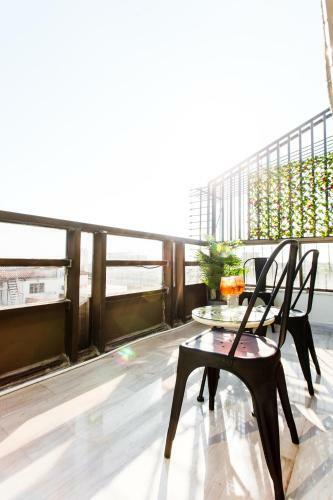 Apartamento Skyroof Skg