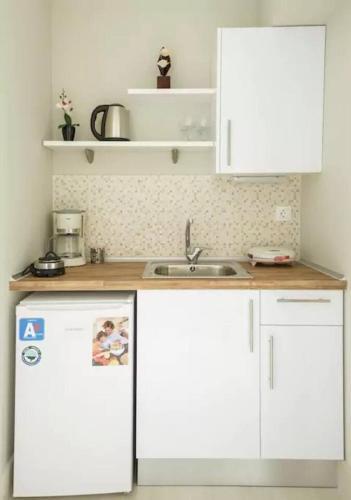 Apartamento Caravanserai Studio 3