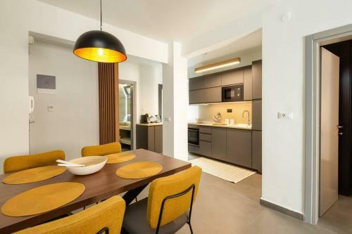 Central Brand New 1 Bdrm Apartment Thessaloniki