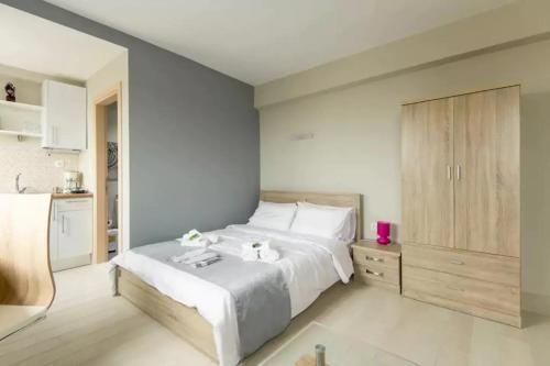 Apartamento Caravanserai Studio 1