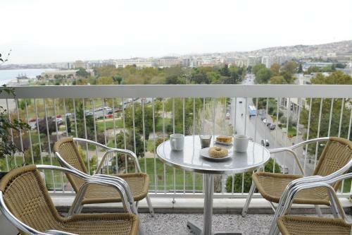 Sea & City Views, Aspa?s Apartment