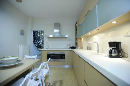 Sea & City Views, Aspa?s Apartment