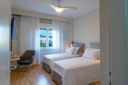 Sea & City Views, Aspa?s Apartment