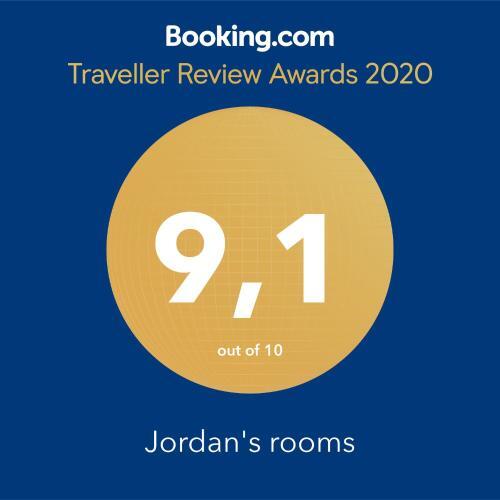 Apartamento Jordans Appartment