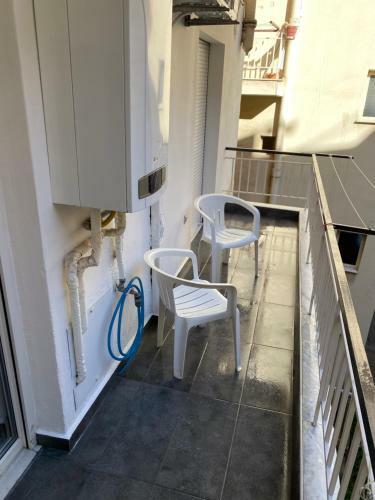 Apartamento Jordans Appartment
