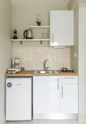 Apartamento Caravanserai Studio 4