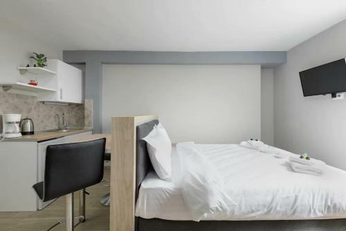 Apartamento Caravanserai Studio 11