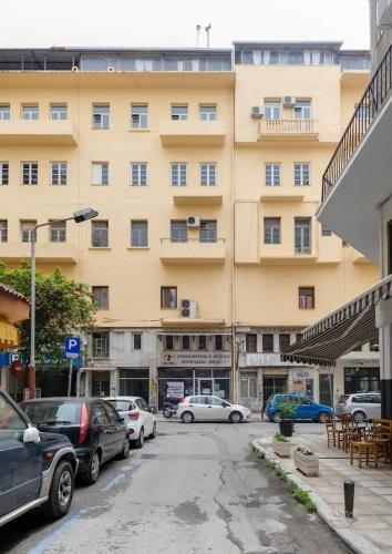 Apartamento Caravanserai Studio 11