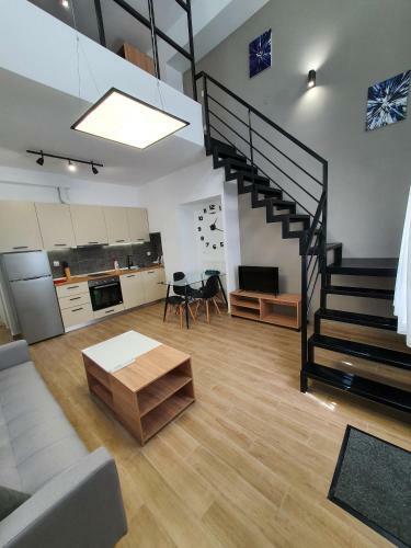 Apartamento Skg City Loft