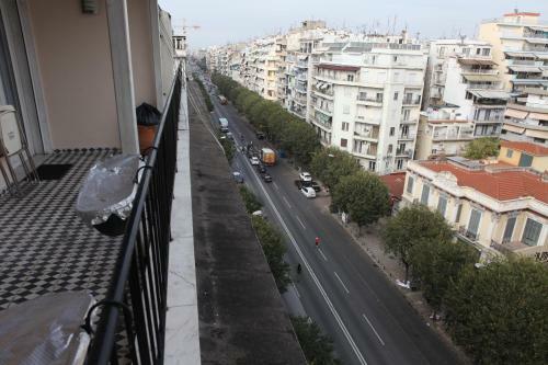 Apartamento Egnatia Residence.with A Unique View Of Kamara.