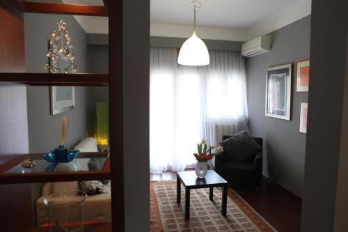 Apartamento Egnatia Residence.with A Unique View Of Kamara.