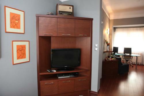 Apartamento Egnatia Residence.with A Unique View Of Kamara.