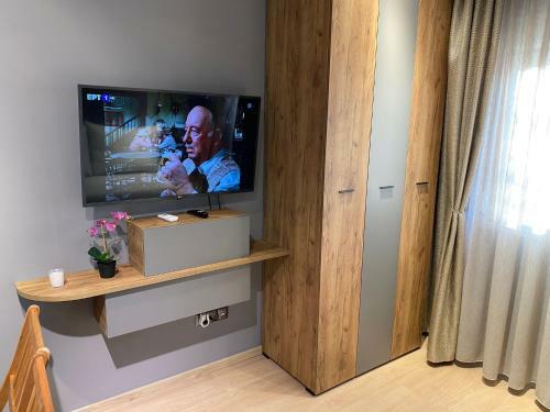 Luxury Apartment In Aristotelous Square