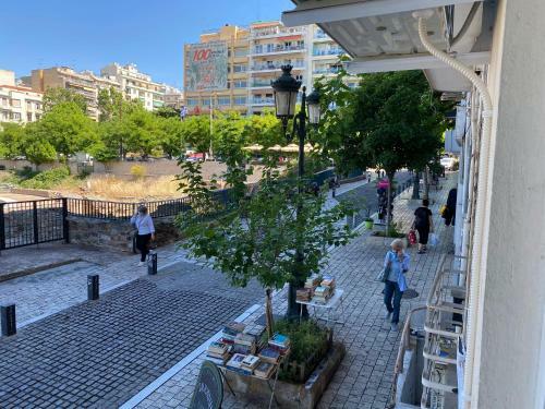 Luxury Apartment In Aristotelous Square