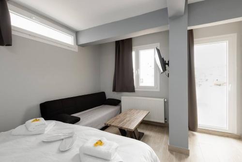 Apartamento Caravanserai Studio 9