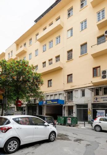Apartamento Caravanserai Studio 9
