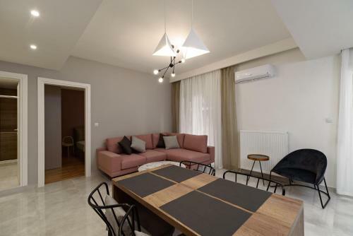 Apartamento Blu & Marrone Suites-free Parking At Superior Apt