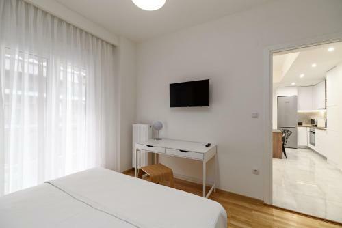 Apartamento Blu & Marrone Suites-free Parking At Superior Apt