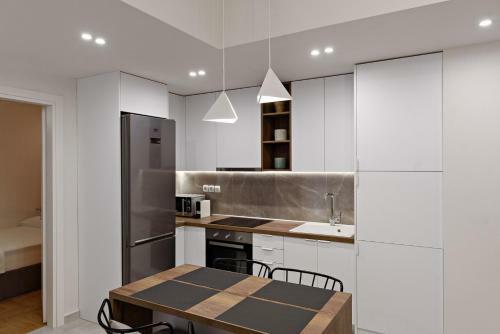 Apartamento Blu & Marrone Suites-free Parking At Superior Apt