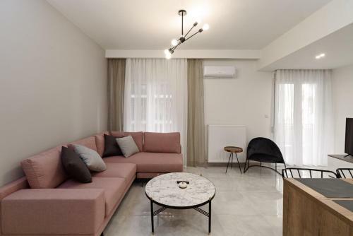Apartamento Blu & Marrone Suites-free Parking At Superior Apt