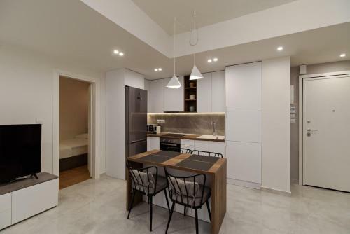 Apartamento Blu & Marrone Suites-free Parking At Superior Apt