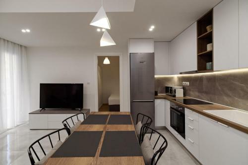 Apartamento Blu & Marrone Suites-free Parking At Superior Apt