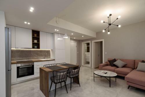 Apartamento Blu & Marrone Suites-free Parking At Superior Apt