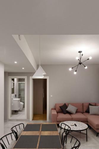Apartamento Blu & Marrone Suites-free Parking At Superior Apt