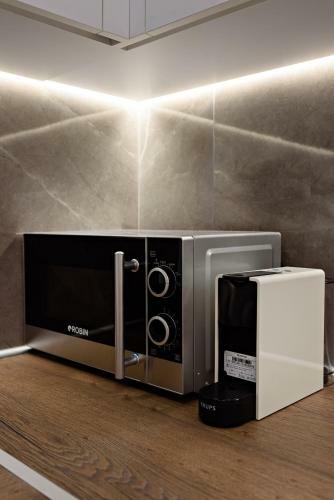 Apartamento Blu & Marrone Suites-free Parking At Superior Apt