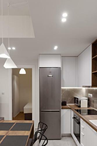 Apartamento Blu & Marrone Suites-free Parking At Superior Apt
