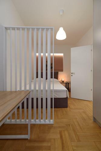 Apartamento Blu & Marrone Suites-free Parking At Superior Apt