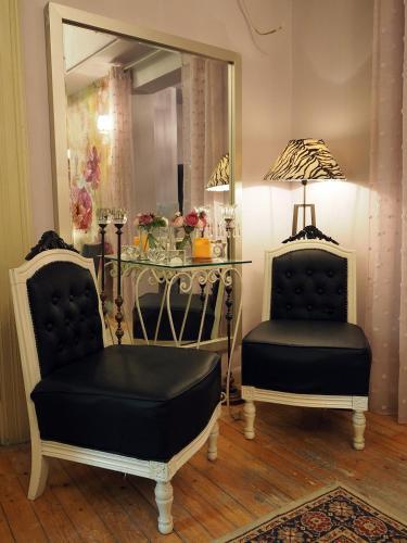 Apartamento Chateau Leconte