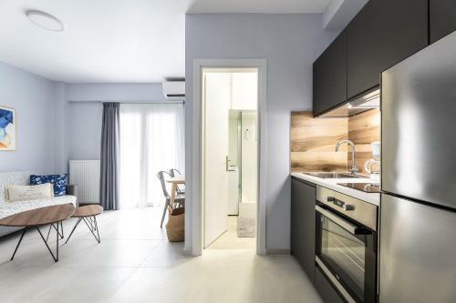 Apartamento Art Central Suites