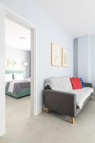 Apartamento Art Central Suites