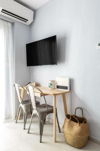 Apartamento Art Central Suites