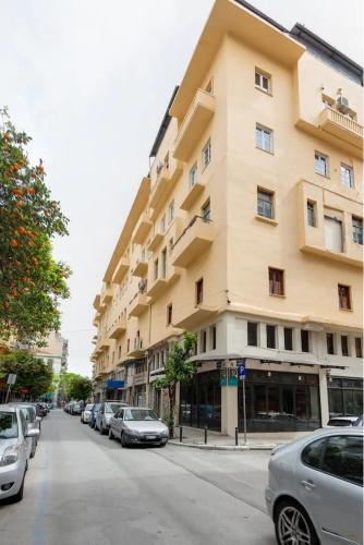 Apartamento Caravanserai Studio 7