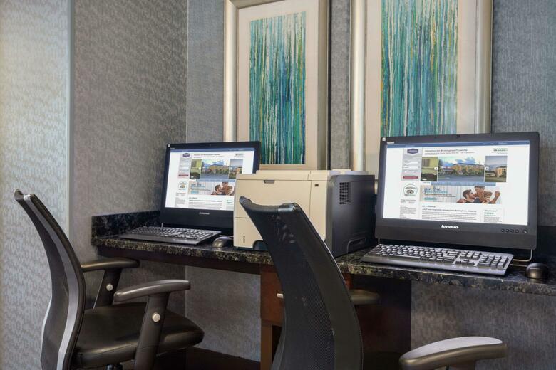 Hotel Hampton Inn Birmingham-trussville