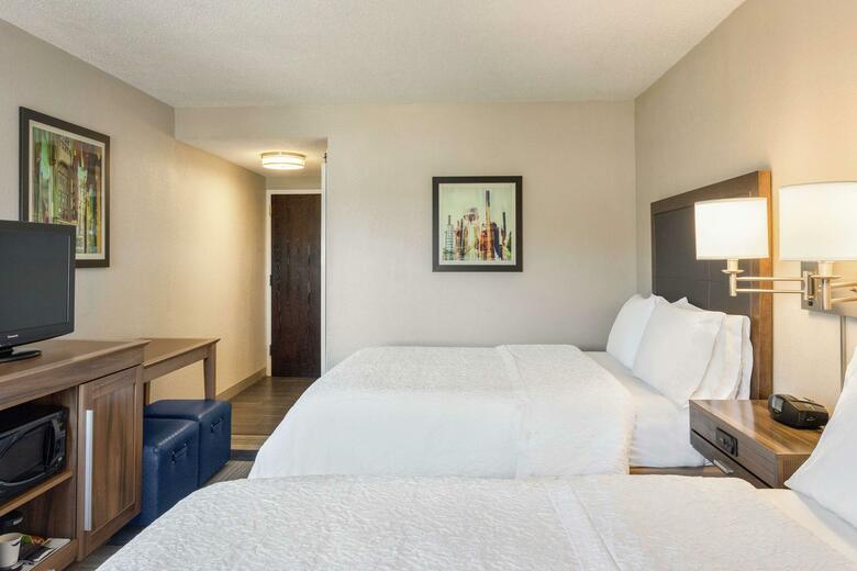 Hotel Hampton Inn Birmingham-trussville