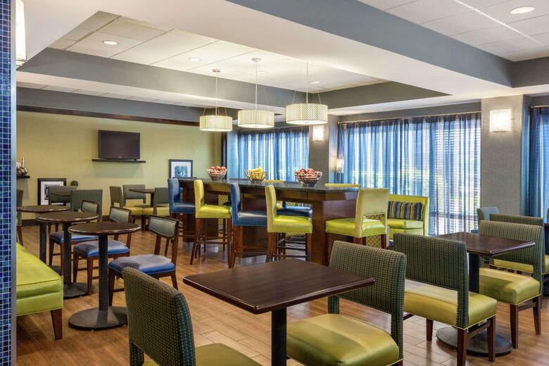 Hotel Hampton Inn Birmingham-trussville