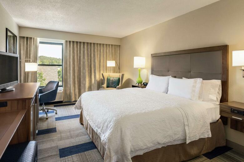 Hotel Hampton Inn Birmingham-trussville