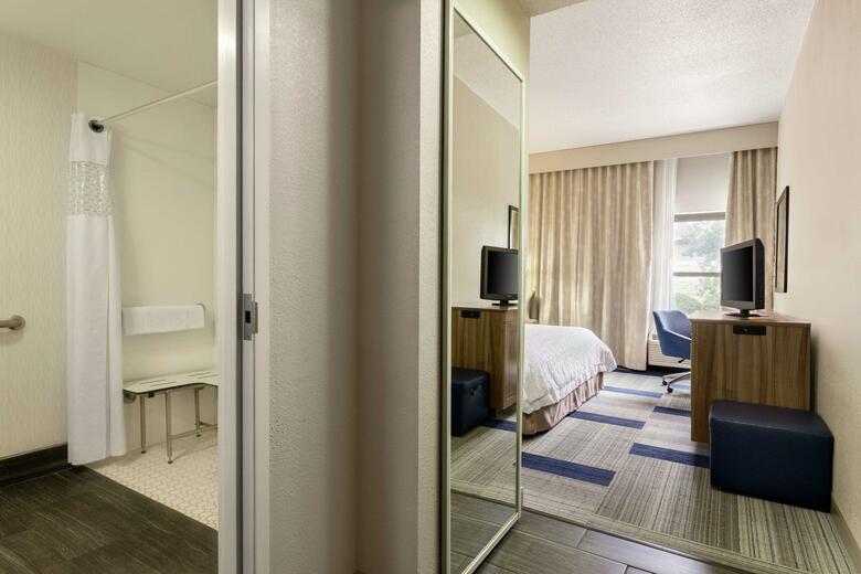 Hotel Hampton Inn Birmingham-trussville
